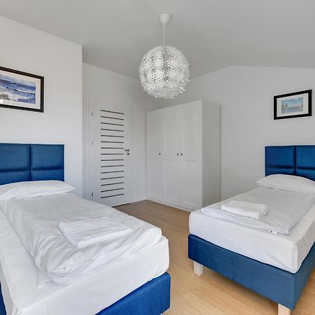 Grano Flats Gdansk - Riverfront Apartment מראה חיצוני תמונה