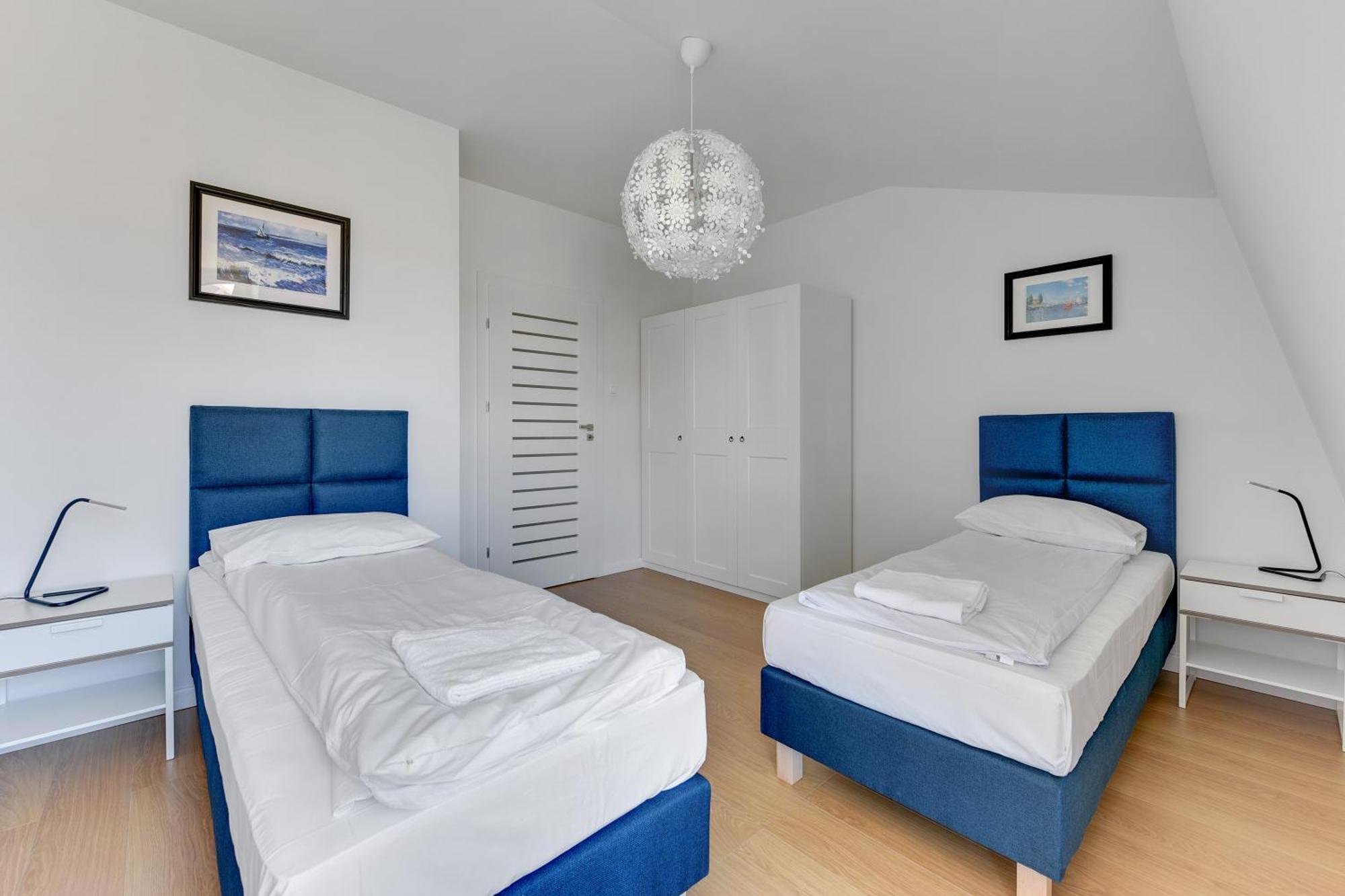Grano Flats Gdansk - Riverfront Apartment מראה חיצוני תמונה